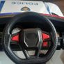 kids ride on police car Image 2