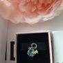 New genuine pandora disney charm bracelet Image 6