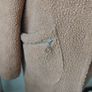 teddy coat Image 3