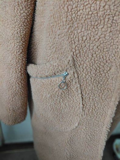 teddy coat