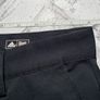 Adidas Climalite Mens Black Golf Slacks Trousers W36 L32 Image 7