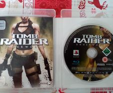 Tom Raider Underworld - PlayStation 3 (Ps3) Games - Original