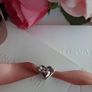 new genuine pandora Angel Wings & Mum charm Image 4