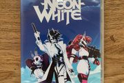 Neon White Nintendo switch (new)