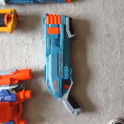 Nerf Gun collection
