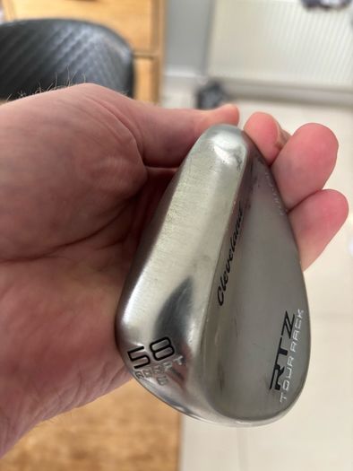 Cleveland RTZ Tour Rack Wedge