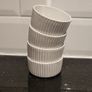 Set of 4 small ceramic ramekins Image 2