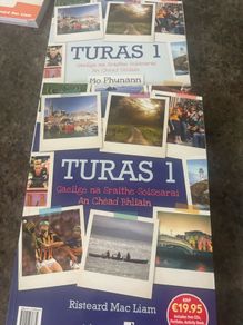 Irish Turas 1,2,3
