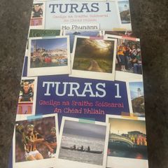 Irish Turas 1,2,3