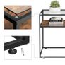 New Entrance, Hallway Tempered Glass Table - FREE P&P Image 5