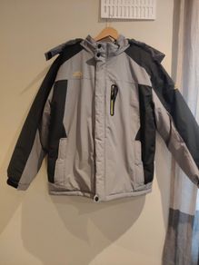 men's winter jacket