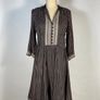 Noa Noa knee length Dress XS 8 Image 2