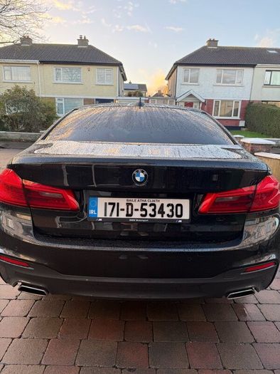 2017 BMW 530e M Sport Auto  Top Specification