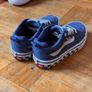 Kids Vans Trainers Image 2