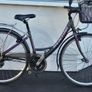 Ladies bentini bike panniers and basket included Image 5