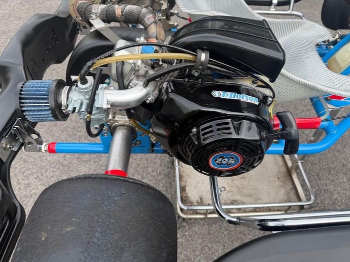 Tillotson t4 junior