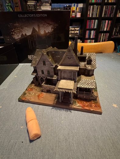 Resident Evil 7 Collectors Edition
