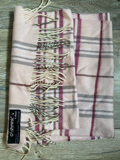 Winter scarf