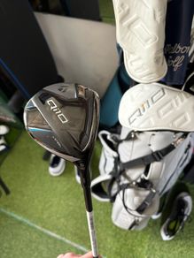Taylormade Qi10 5 wood (Stiff)