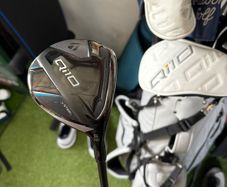 Taylormade Qi10 5 wood (Stiff)