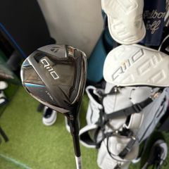 Taylormade Qi10 5 wood (Stiff)