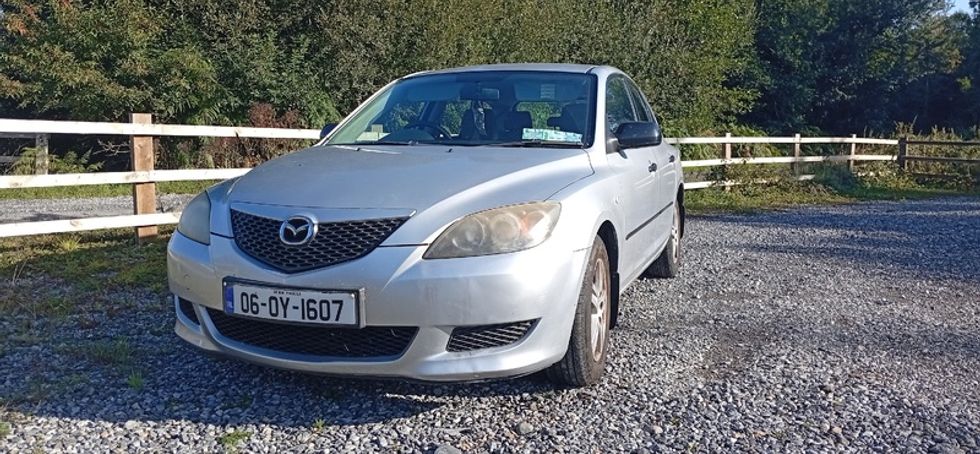 2006 Mazda 3