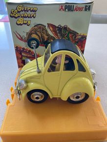 Citroen Le Cheri Rare!! Politoys polistil