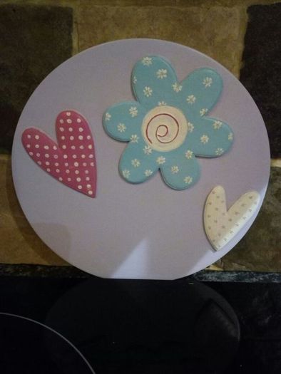 Wall plaques from Next