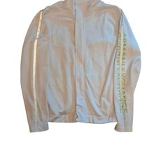 Armani Exchange zip-through jacket