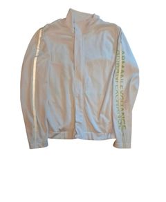 Armani Exchange zip-through jacket