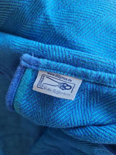 Didymos Baby Wrap 100% Organic Cotton