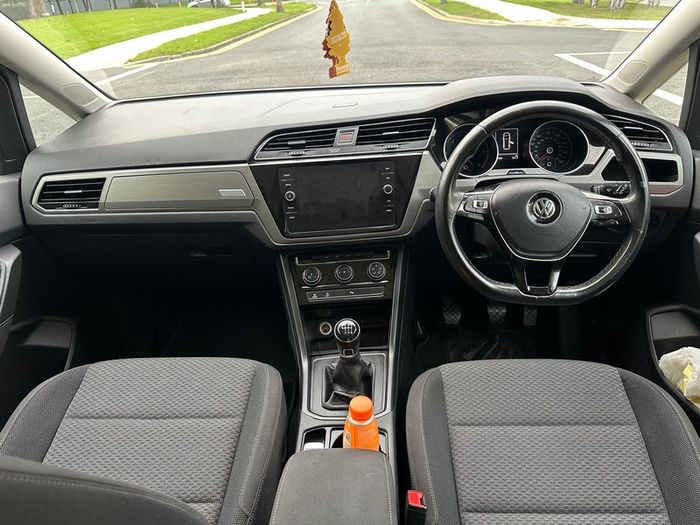 2018 Volkswagen Touran 7 seater- Low mileage