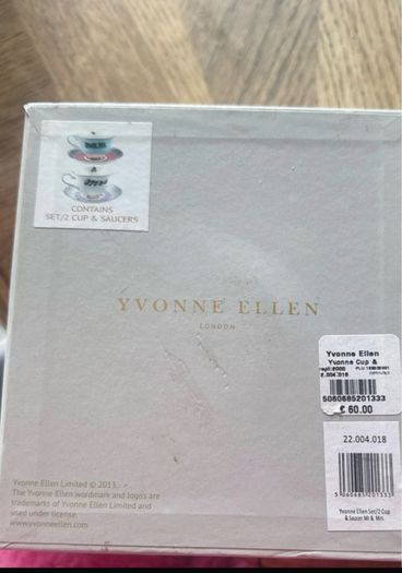 yvonne ellen