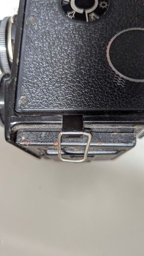 LUBITEL 166B vintage film camera - please, read the description