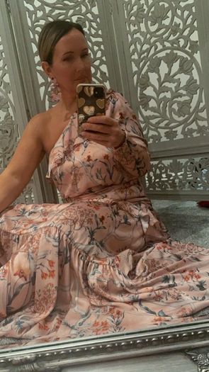 Johanna Ortiz maxi dress