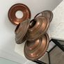 Lighting Copper Ceiling Medallions. Image 6