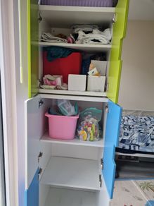 Kids wardrobes