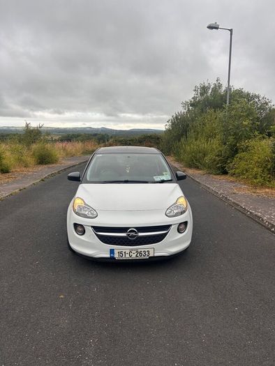 Opel Adam 2015