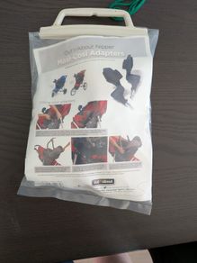 Out n About Nipper Maxi Cosi Adaptors