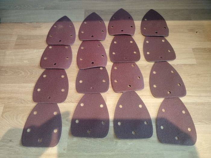 ROK palm sander