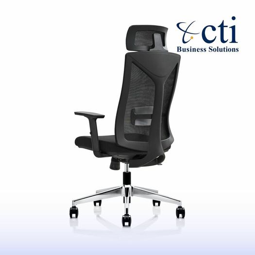 The Sorrento Ergonomic Office Chair NEW In Stock