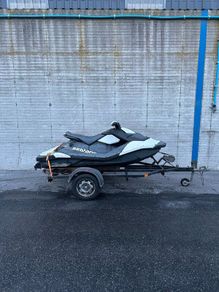 Sea doo spark jet ski