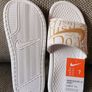 Women NIKE slides NEW size UK 4.5 Image 2