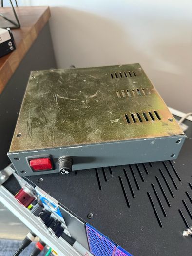 Chandler Limited Germanium preamp/DI & PSU-1