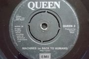 Vinyl Queen 45 Single I Want to Break Free