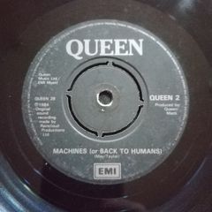 Vinyl Queen 45 Single I Want to Break Free