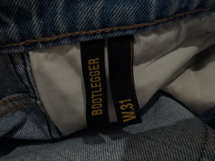 Wrangler Bootcut Jeans
