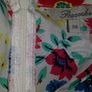 Peacocks Floral playsuit Perfect condition size UK20 EU48 Postage included Image 5