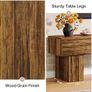 160 cm TV Cabinet, Low TV Console Table for Living Room, 40 x 160 x 50 cm, TV Cabinet for 140-165 cm Image 5