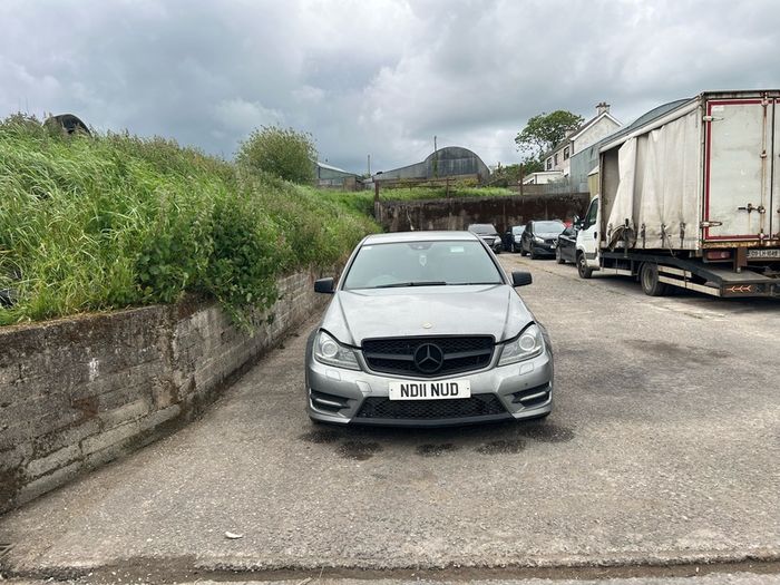 mercedes sprinter and crafter parts
